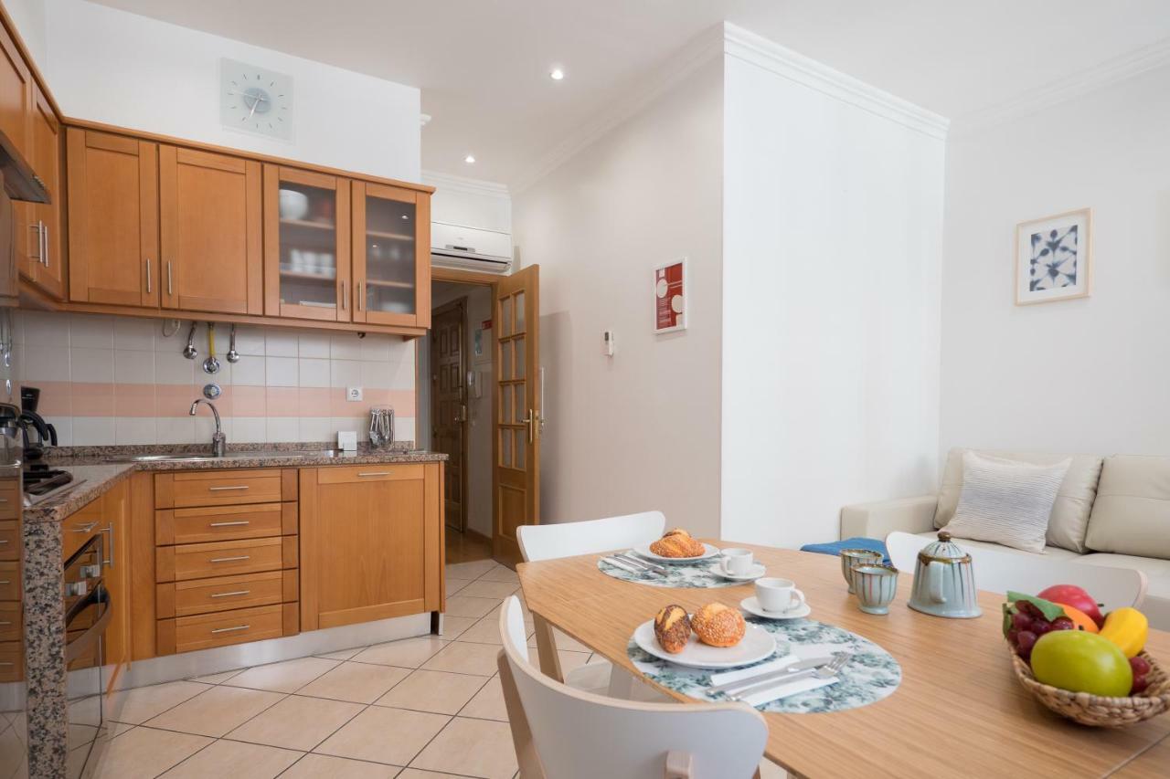 Apartament Sao Jose - 22955Al Lizbona Zewnętrze zdjęcie
